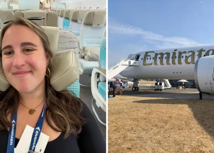 Say goodbye to neck pillows. We tried out Emirates’ new headrest, and it’s a game changer.