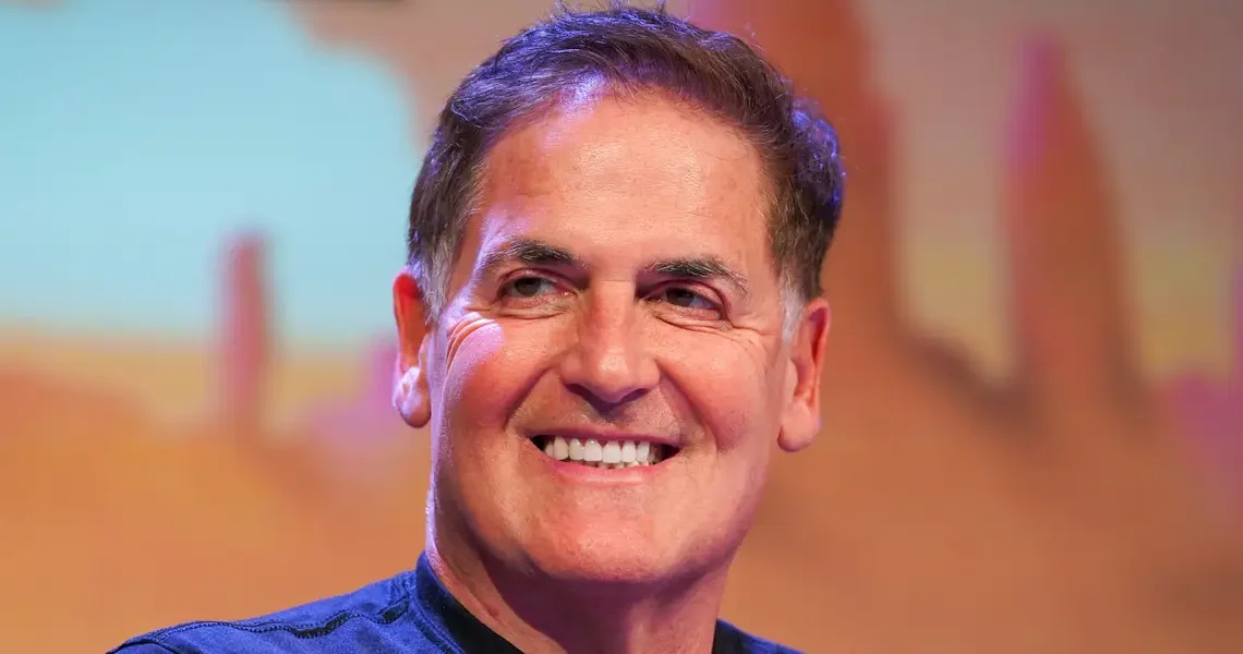 Mark Cuban predicts AI will let workers train for jobs using simulators ‘like pilots and race car drivers’