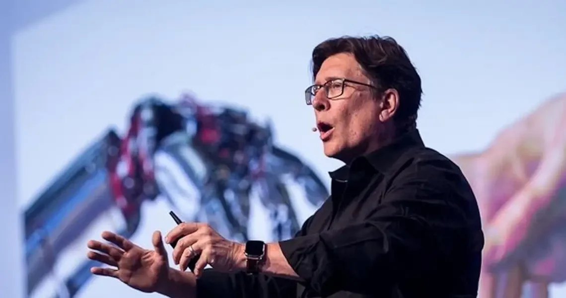 ‘The Great Inversion’: Why one innovation theorist says technology is no longer adapting to us — we’re adapting to it
