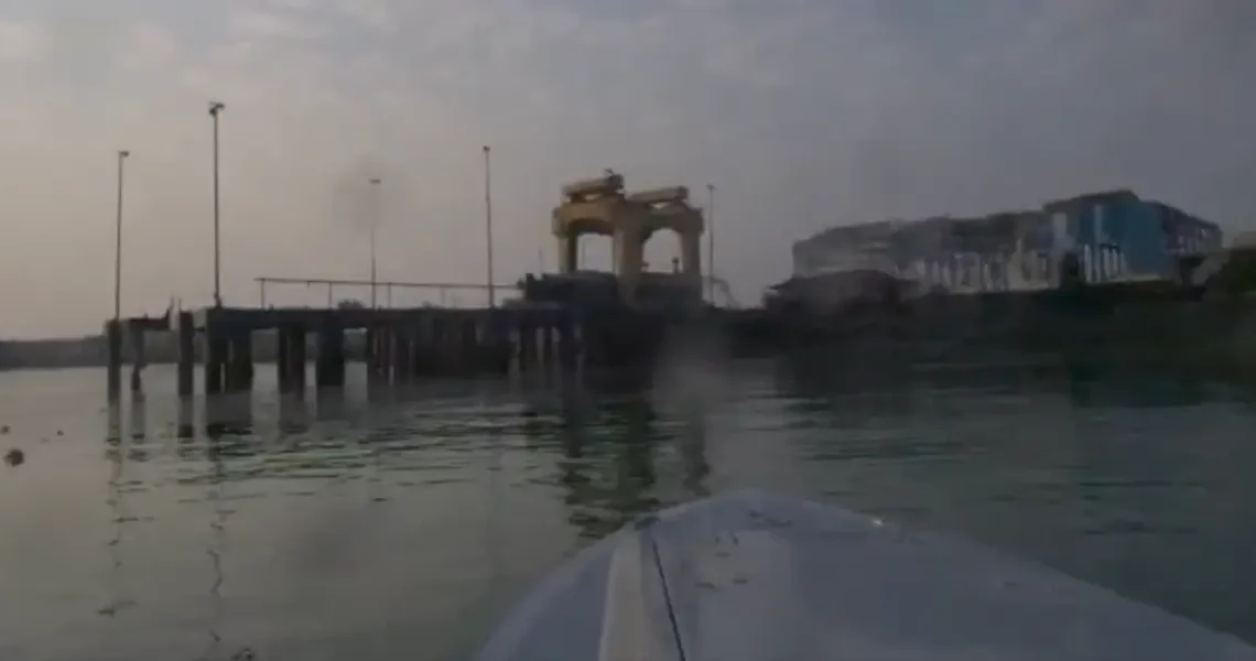 The first US sea drone strike in Iran set the stage for a new way of NATO warfighting. ‘It’s coming,’ top commander says.