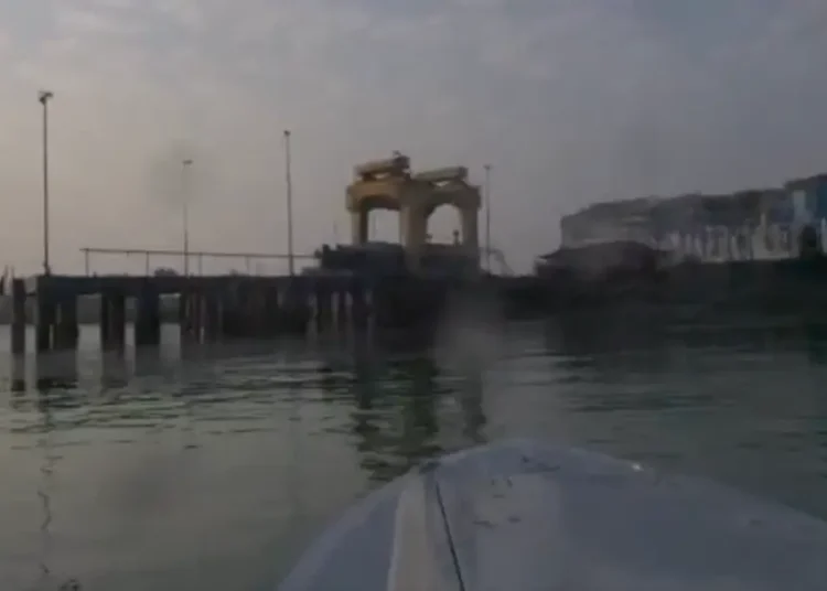 The first US sea drone strike in Iran set the stage for a new way of NATO warfighting. ‘It’s coming,’ top commander says.