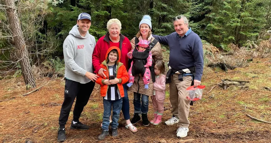 My family of 5 moved in with my parents. It’s saved us thousands, and not just in rent.