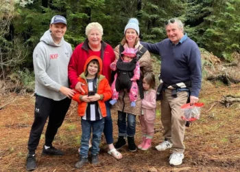 My family of 5 moved in with my parents. It’s saved us thousands, and not just in rent.