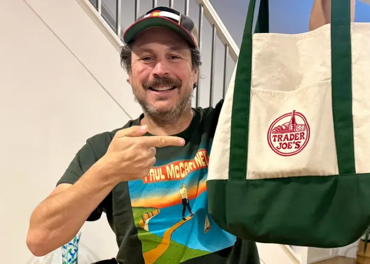I shop for Trader Joe’s tote bags whenever I’m in the US — then sell them for nearly 10 times the price