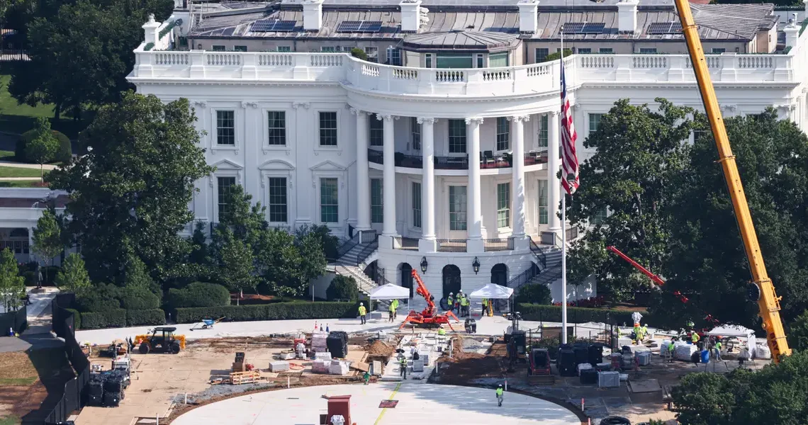 The cost of running the White House, from staff salaries to subscription services