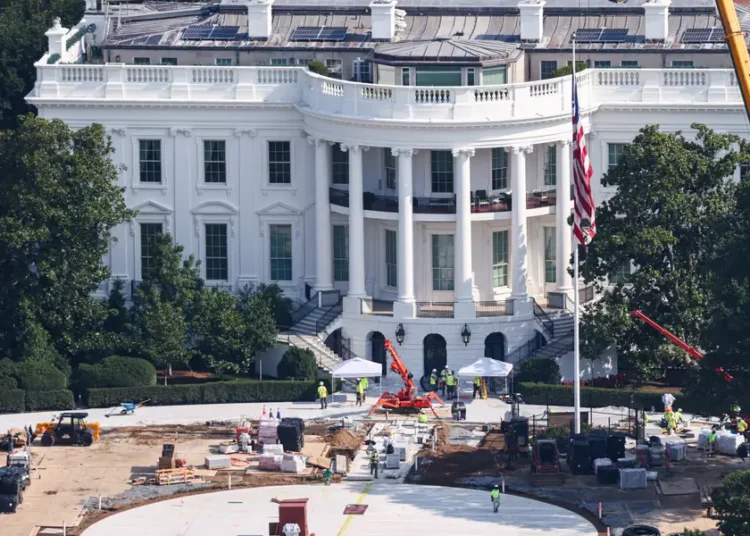 The cost of running the White House, from staff salaries to subscription services