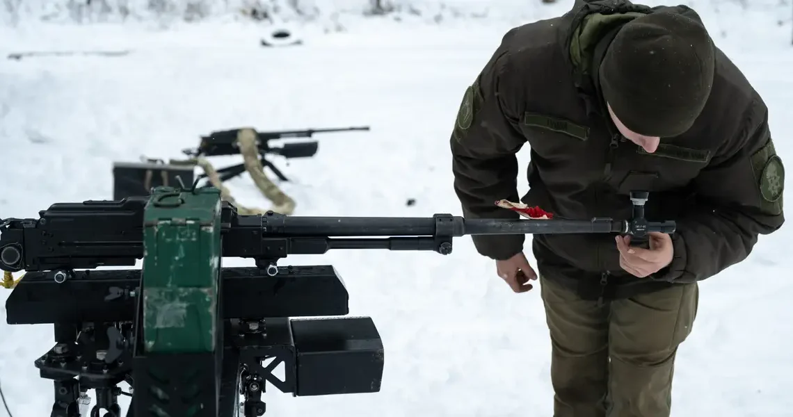 Western defense companies are looking to Ukrainian firms for lessons on how to build in wartime conditions