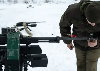 Western defense companies are looking to Ukrainian firms for lessons on how to build in wartime conditions