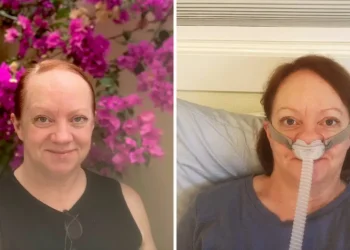 I thought I was exhausted by being a single, middle-aged parent. I learned sleep apnea was the culprit.