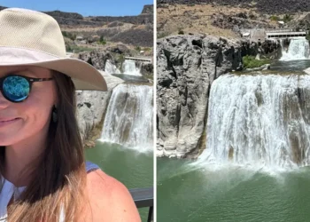 I visited the ‘Niagara of the West.’ It’s the perfect way to enjoy a breathtaking waterfall without overwhelming crowds.