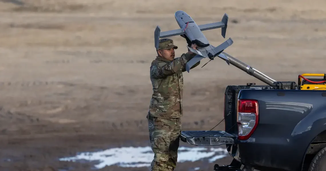 The US scored its first Iranian Shahed kill with a counter-drone system proven in Ukraine