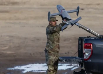 The US scored its first Iranian Shahed kill with a counter-drone system proven in Ukraine