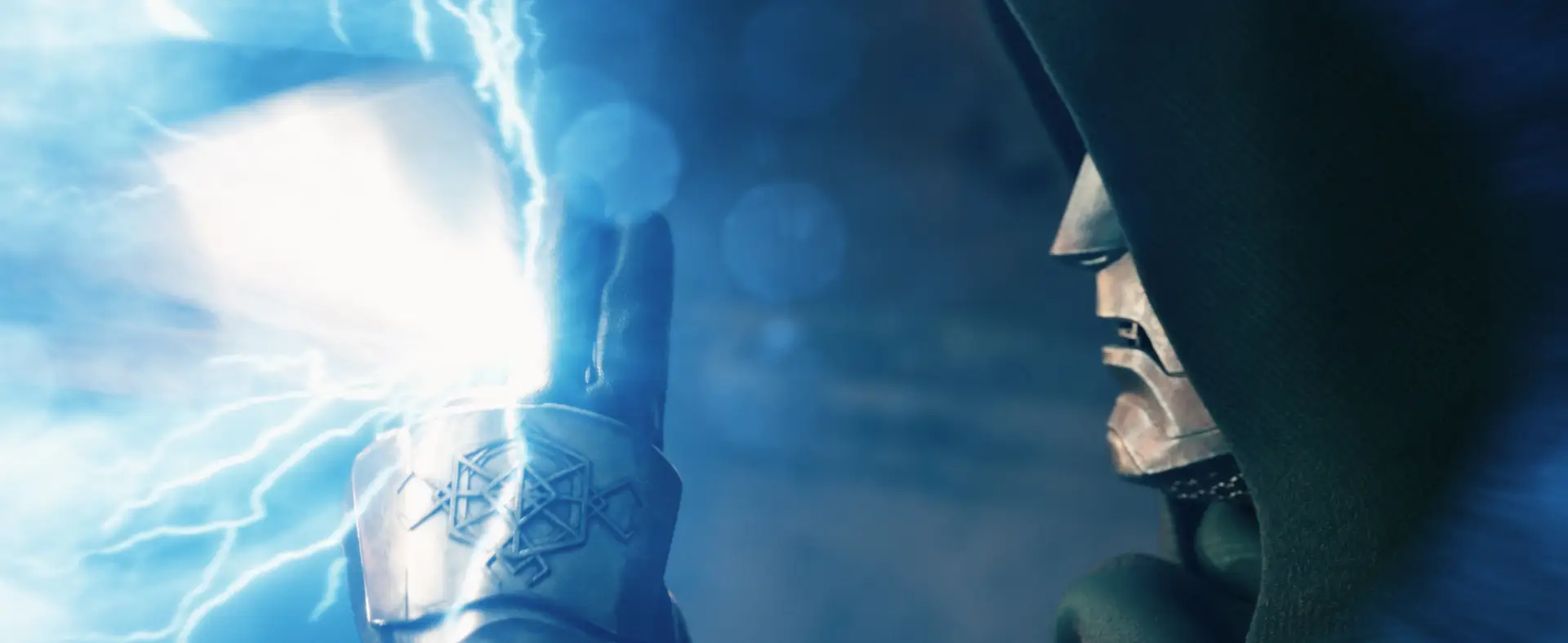 Doctor Doom in the trailer for 