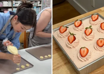 I attended pastry school in France. These are the 7 most common mistakes I see home bakers make — and how to fix them.