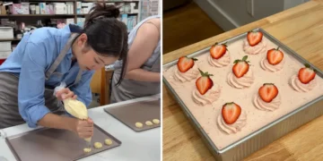 I attended pastry school in France. These are the 7 most common mistakes I see home bakers make — and how to fix them.