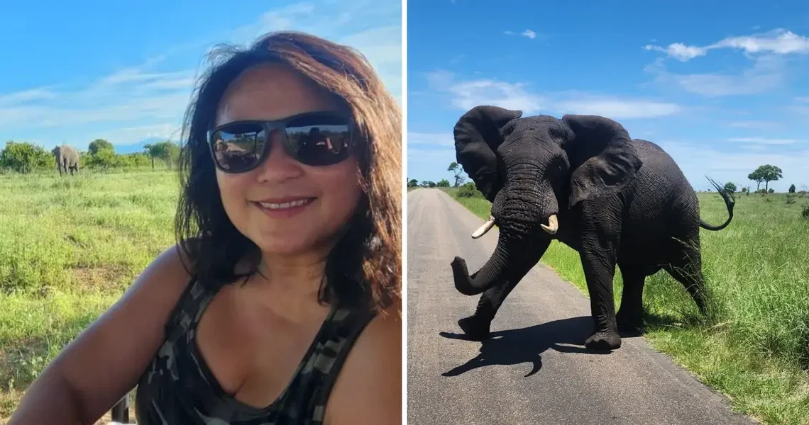 I took my husband on an epic safari adventure for his 50th birthday. It cost less than expected, and we had a blast.