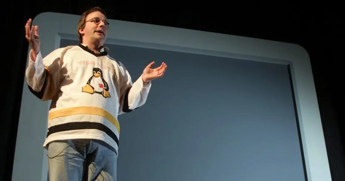 Don’t like AI? Linux’s creator says go fork yourself