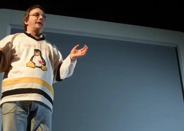 Don’t like AI? Linux’s creator says go fork yourself