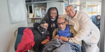 My dad came to live with me after getting sick, and my sister moved in to help. His long-term care costs us over $4,000 a month.