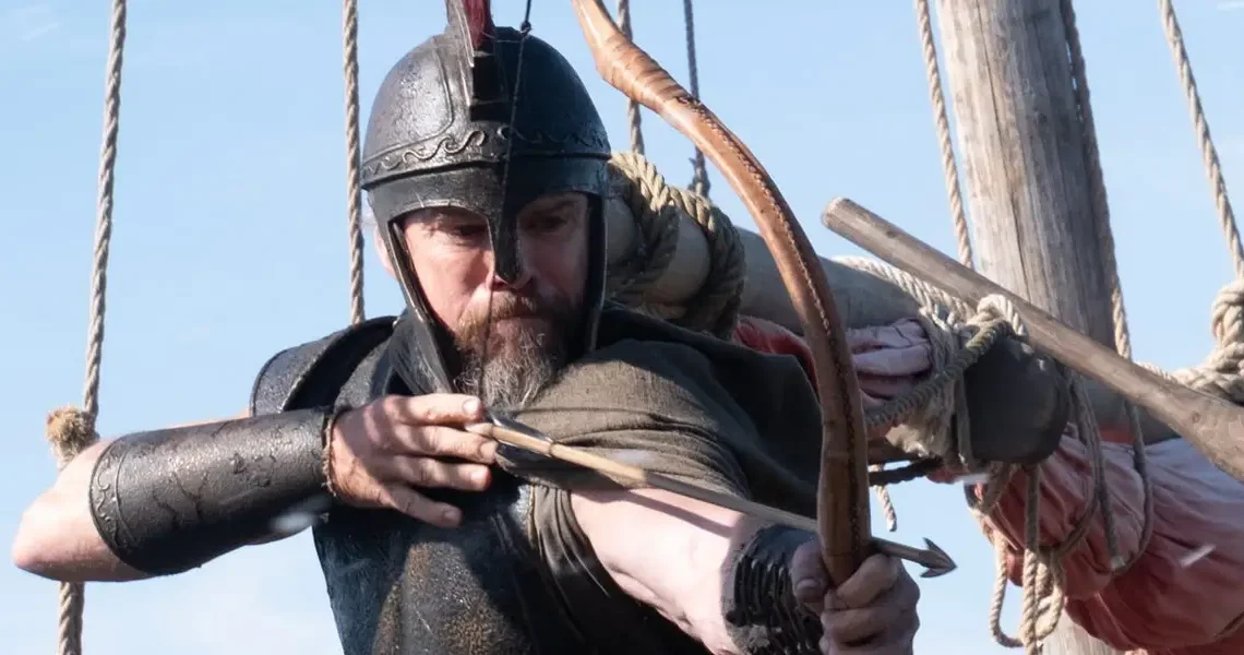 Oops. These people accidentally went to the 4DX version of ‘The Odyssey’