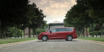 Automakers are entering their decluttering era