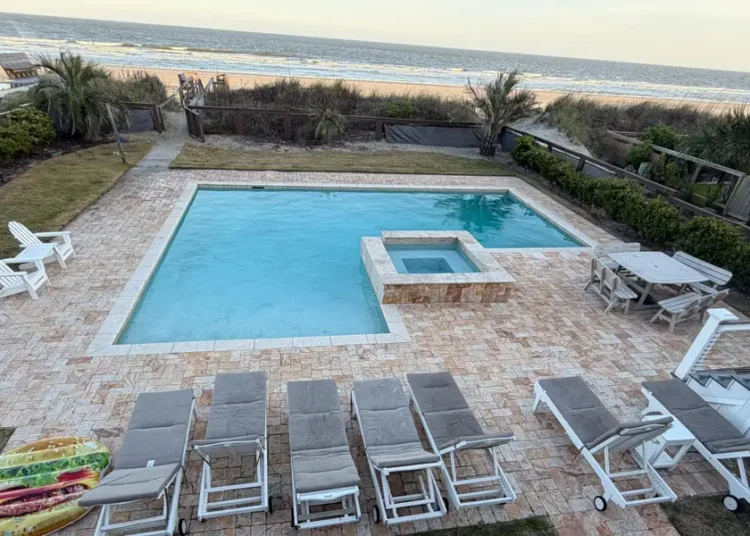 We spent $16,000 on a beach house rental for a week. It was worth it.
