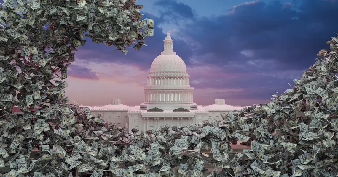 The AI industry has already spent $65 million ahead of the midterm elections with no signs of slowing down.