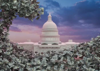 The AI industry has already spent $65 million ahead of the midterm elections with no signs of slowing down.