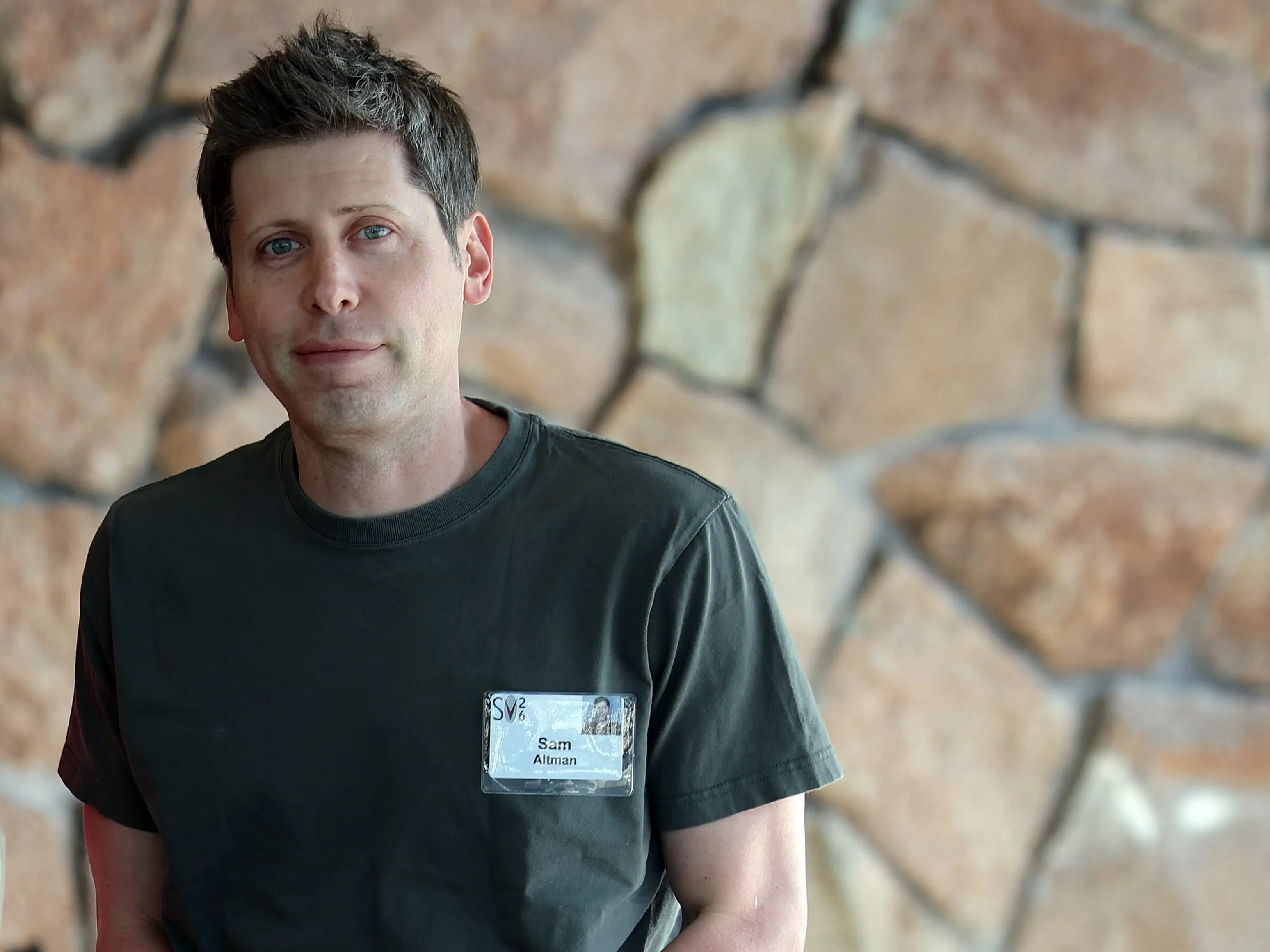 Sam Altman