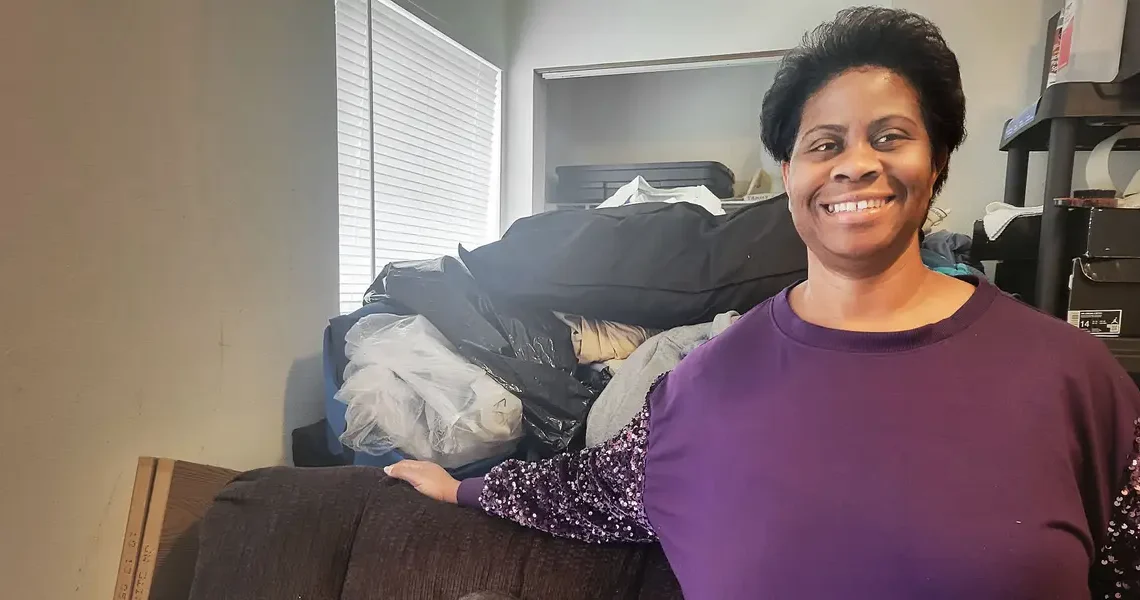 I worked 2 jobs while going to school. One of them was being my grandpa’s paid caregiver.
