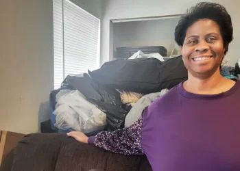 I worked 2 jobs while going to school. One of them was being my grandpa’s paid caregiver.