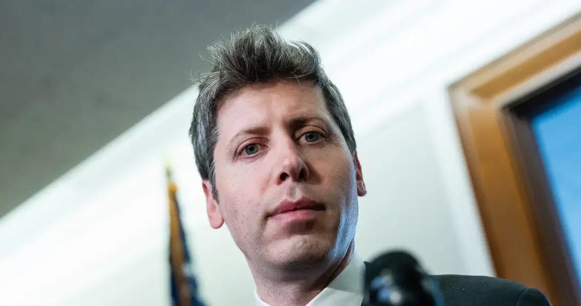 Sam Altman says one of his biggest fears is that a small number of companies will control AI: ‘That’d be very, very bad’