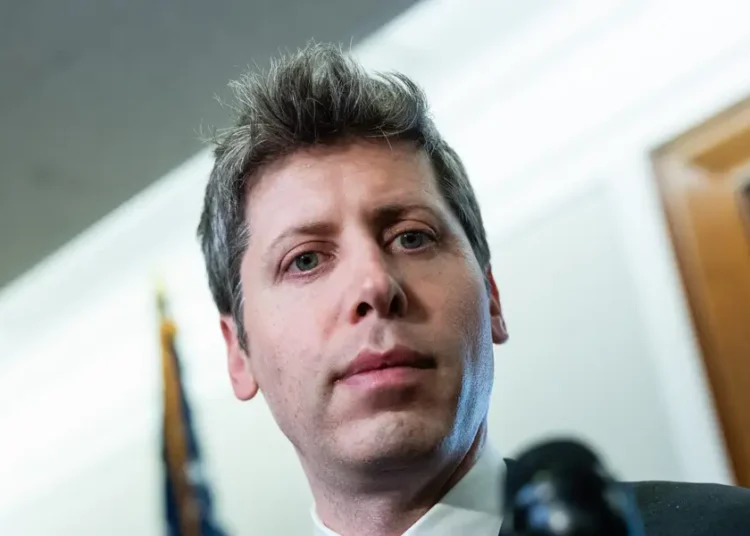 Sam Altman says one of his biggest fears is that a small number of companies will control AI: ‘That’d be very, very bad’