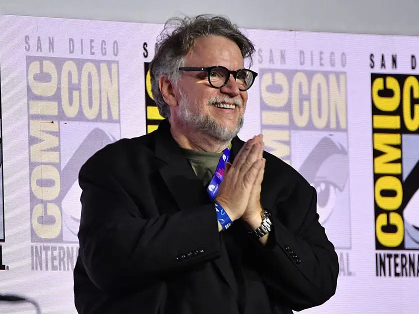 Guillermo del Toro attends