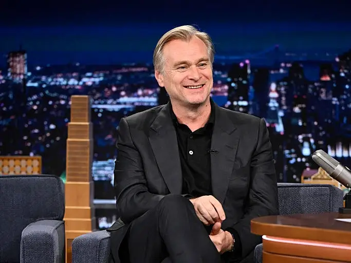 Christopher Nolan.