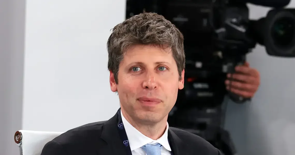 Sam Altman said AI hasn’t led to 4-hour workweeks because people are competitive