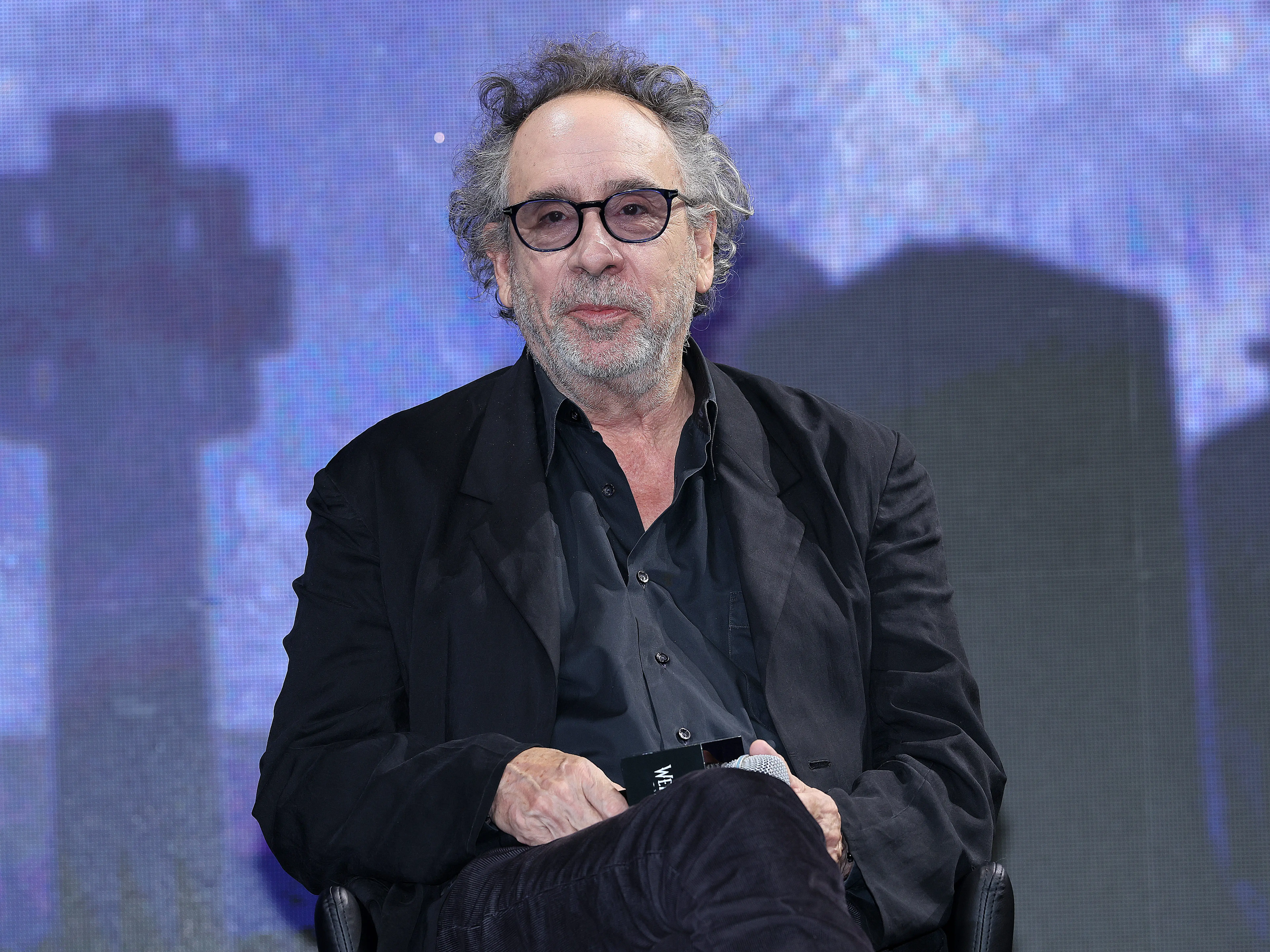 Tim Burton.