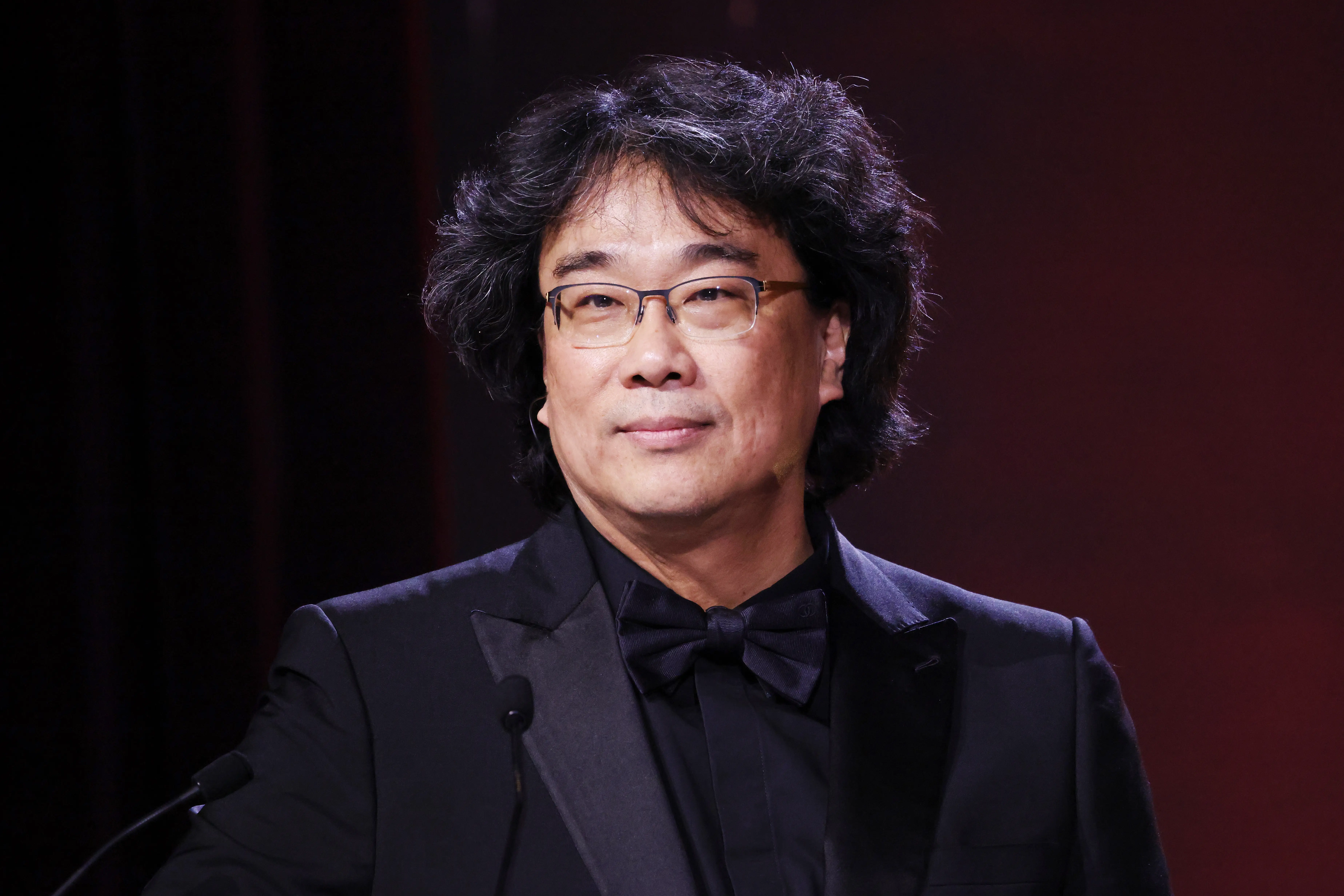 Bong Joon Ho.