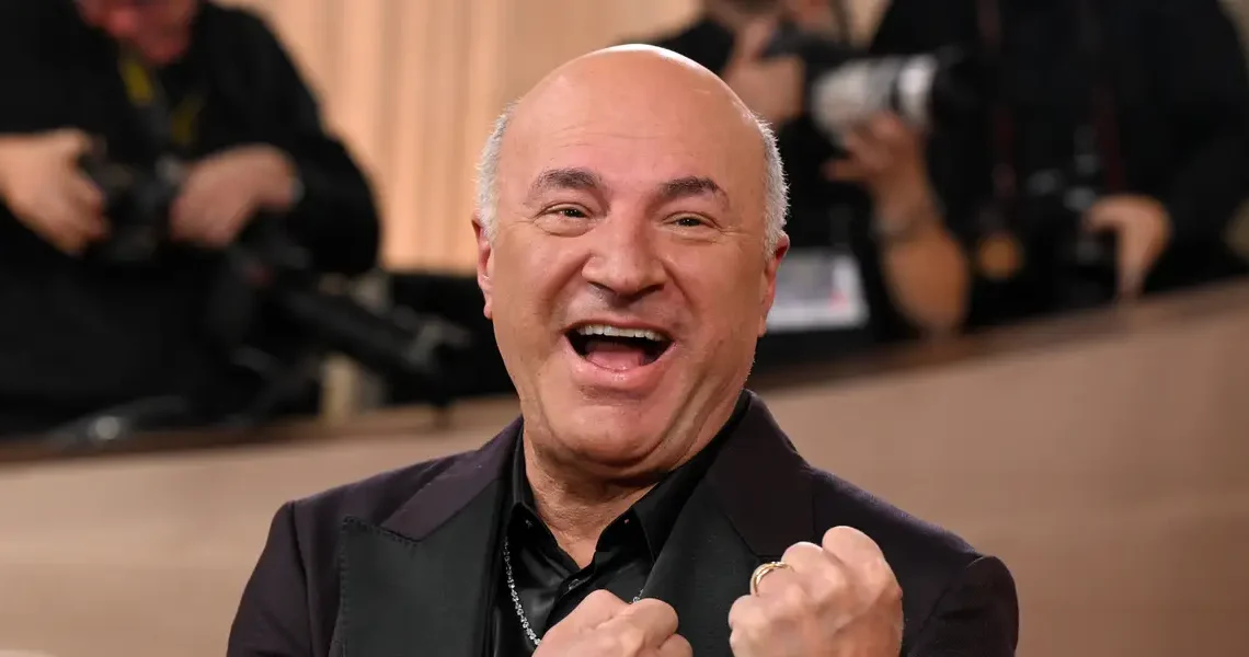 Kevin O’Leary says the fear of China’s rise will drive the North American powers to work together