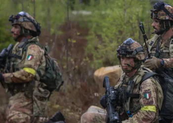 Constant surveillance is pushing NATO to ‘scatter the force’ to survive, top commander says