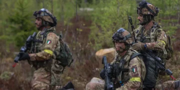 Constant surveillance is pushing NATO to ‘scatter the force’ to survive, top commander says