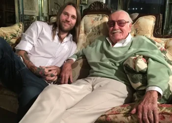 He spent years beside Stan Lee. His footage became the documentary nobody wanted you to see.