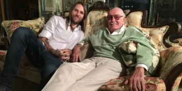 He spent years beside Stan Lee. His footage became the documentary nobody wanted you to see.