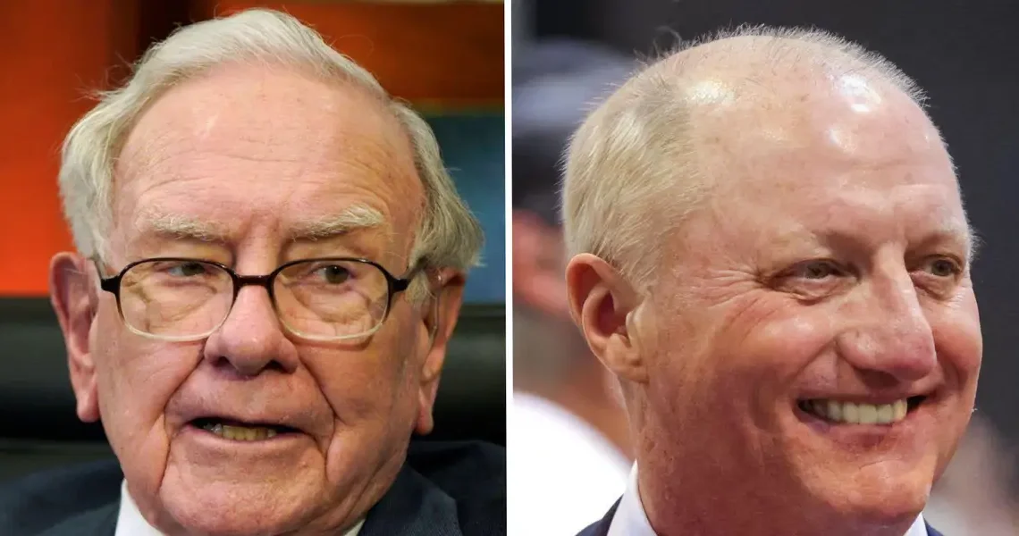 Greg Abel is starting to make his mark as Warren Buffett’s successor