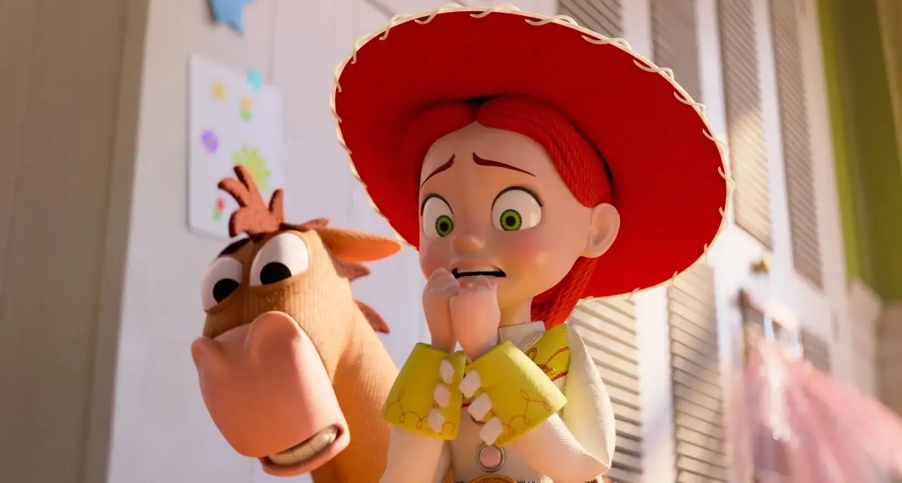 jessie in toy story 5