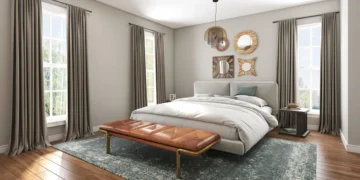 I’m an interior decorator. Here are 10 things I’d never put in my bedroom.