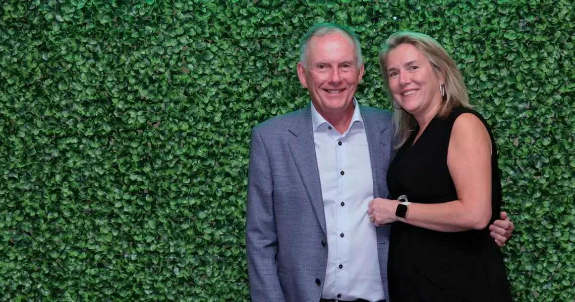 I hated that my dad bought a lawn care franchise. Now I’m CEO of a $426 million company.