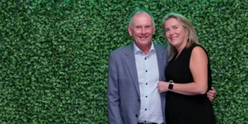 I hated that my dad bought a lawn care franchise. Now I’m CEO of a $426 million company.