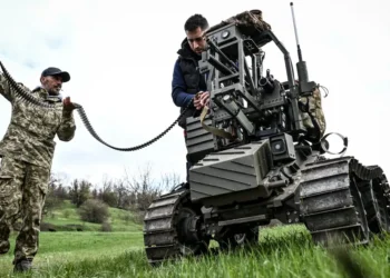 Ukraine’s ground robots aren’t just saving lives — they’re changing the way its army endures the fight