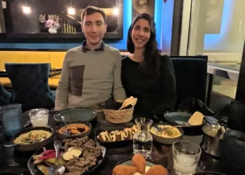 I couldn’t justify throwing a party that my 1-year-old wouldn’t remember. My husband and I went to a fancy dinner instead.